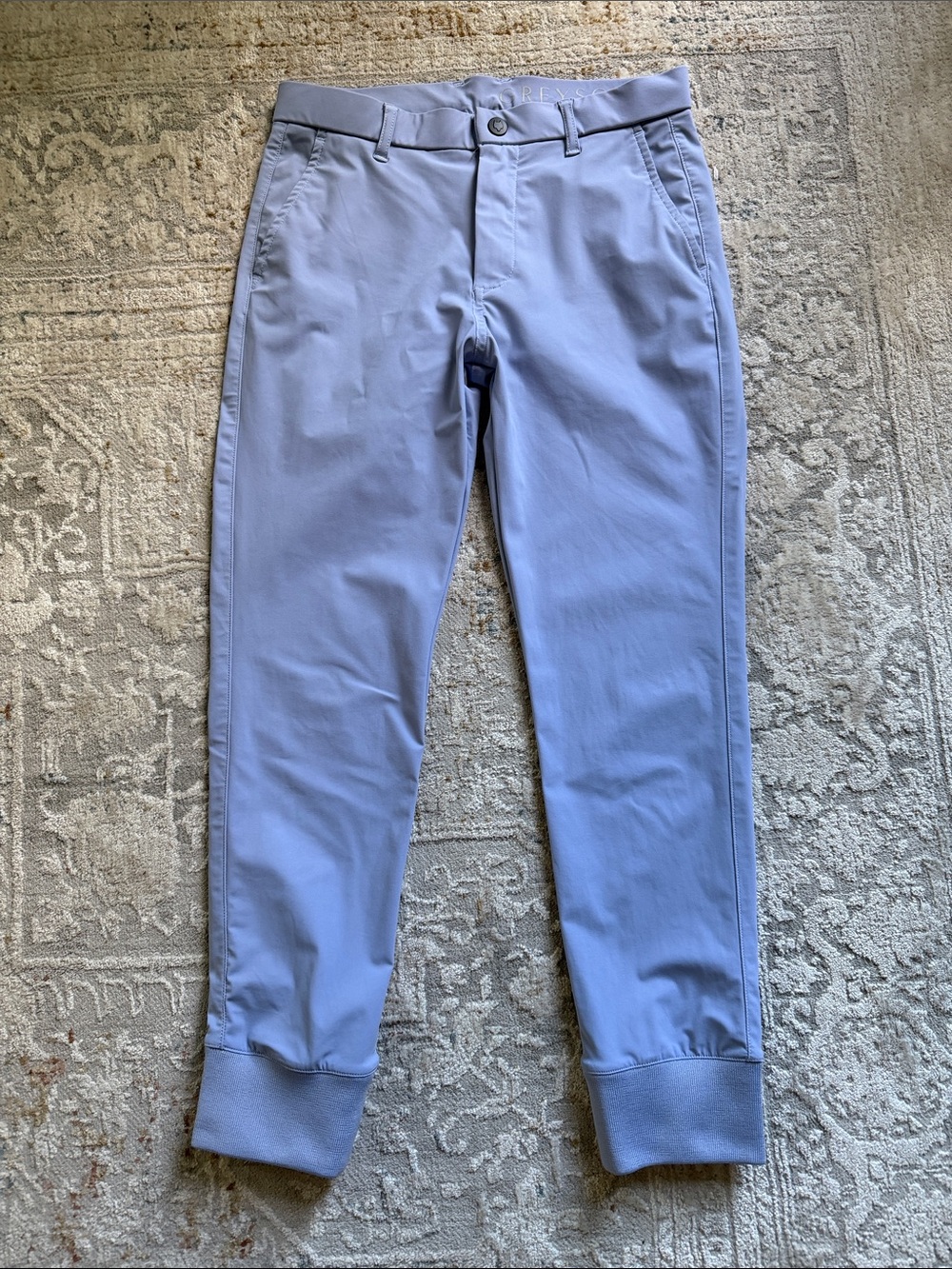 Greyson Light Lavender Kids Jogger Pants